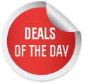 Deals of the day
