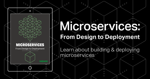 Ebook: Microservices: From Design to Deployment | Learn about building & deploying microservices