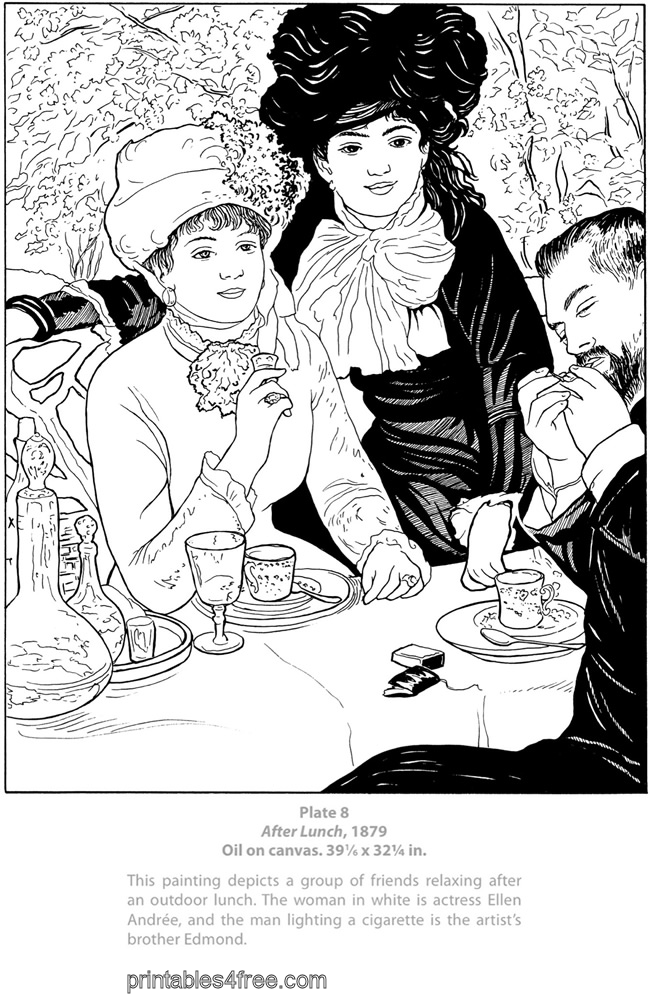 http://printables4free.com/color-your-own-renoir-impressionist-style-paintings/p4fi/renoir-after-lunch-1879.png