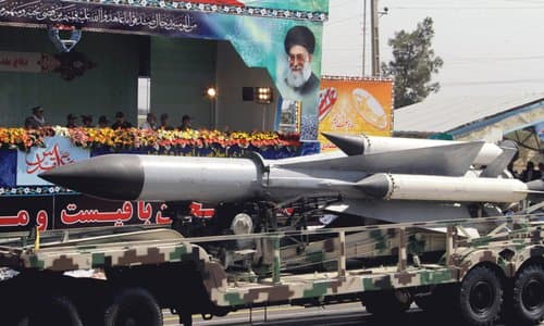 missile
