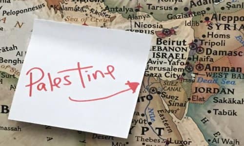 palestine