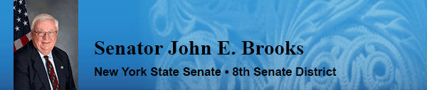 Senator John E. Brooks