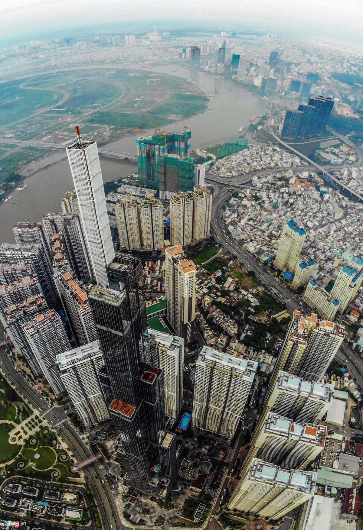 Ngat tho voi 'rung chung cu' o Ha Noi va TP.HCM hinh anh 7
