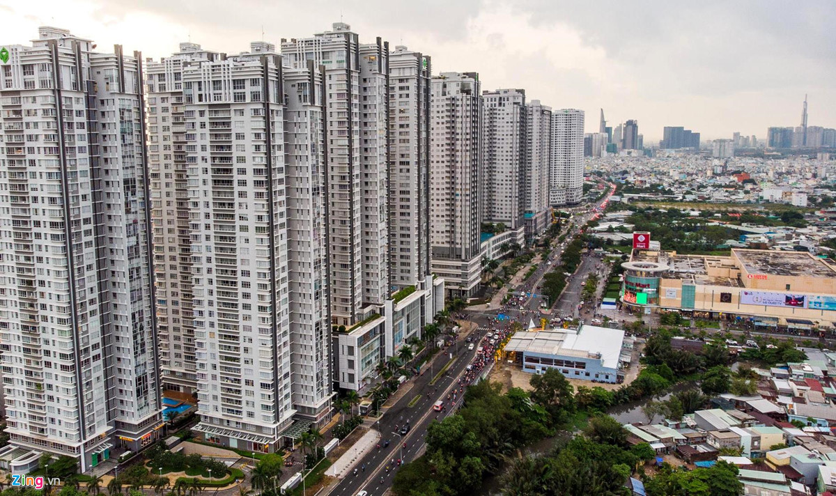 Ngat tho voi 'rung chung cu' o Ha Noi va TP.HCM hinh anh 8