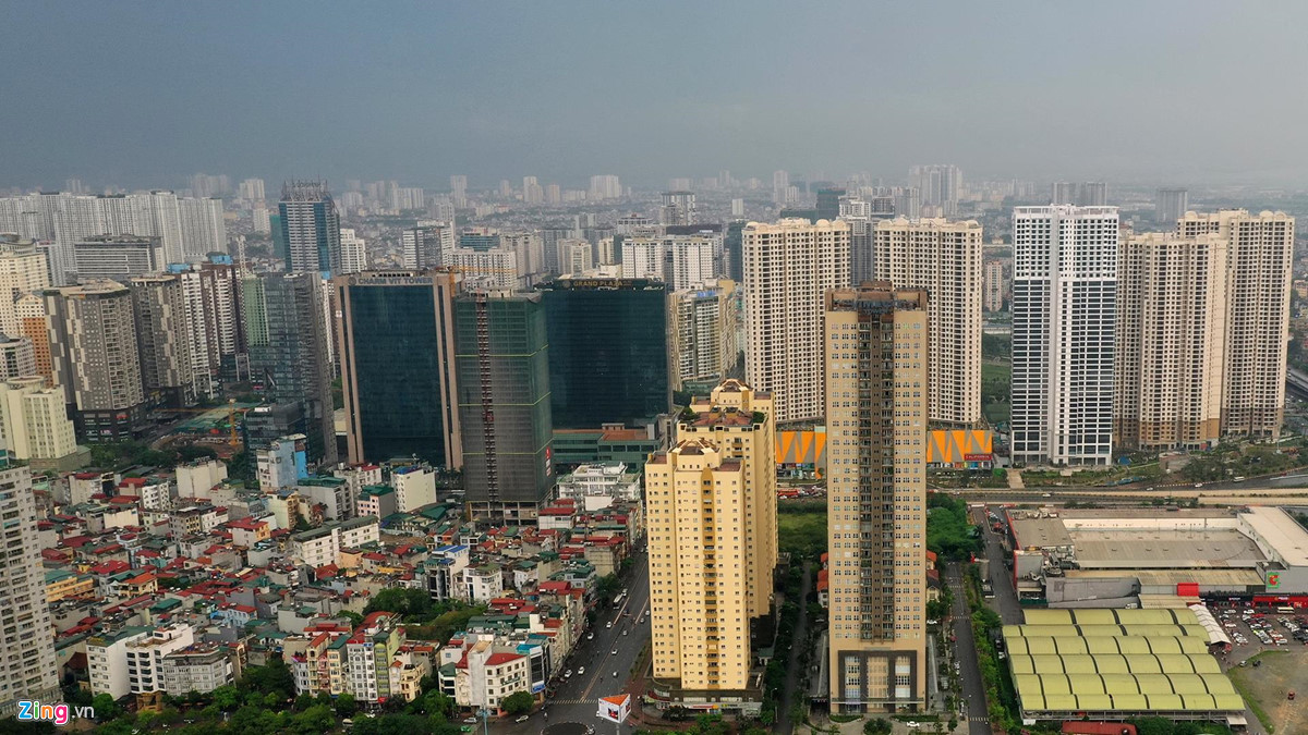 Ngat tho voi 'rung chung cu' o Ha Noi va TP.HCM hinh anh 3