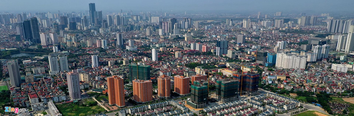 Ngat tho voi 'rung chung cu' o Ha Noi va TP.HCM hinh anh 2