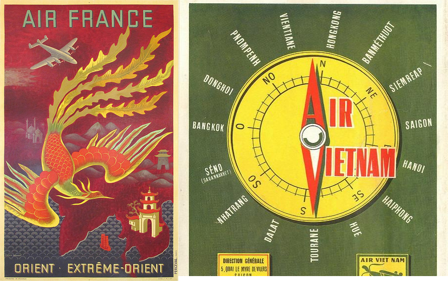 Chùm ảnh: Hé lộ về Air France – hãng hàng không Việt đầu tiên trong lịch sử Chùm ảnh: Hé lộ về Air France – hãng hàng không Việt đầu tiên trong lịch sử