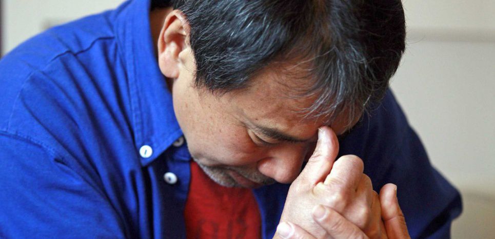 08 10 15 HarukiMurakami SIPA