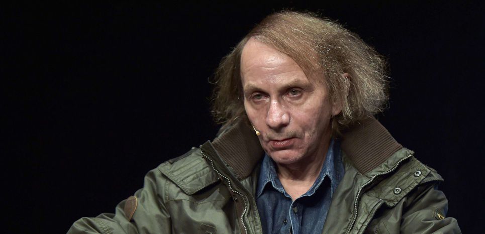 Houellebecq SIPA