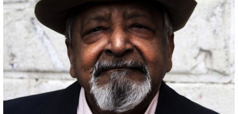V.S. Naipaul