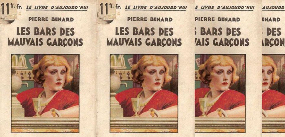 Le Bar des Mauvais Garçons PANO