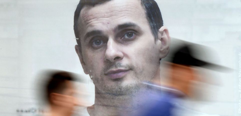 Oleg Sentsov