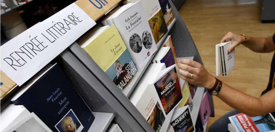 rentrée littéraire