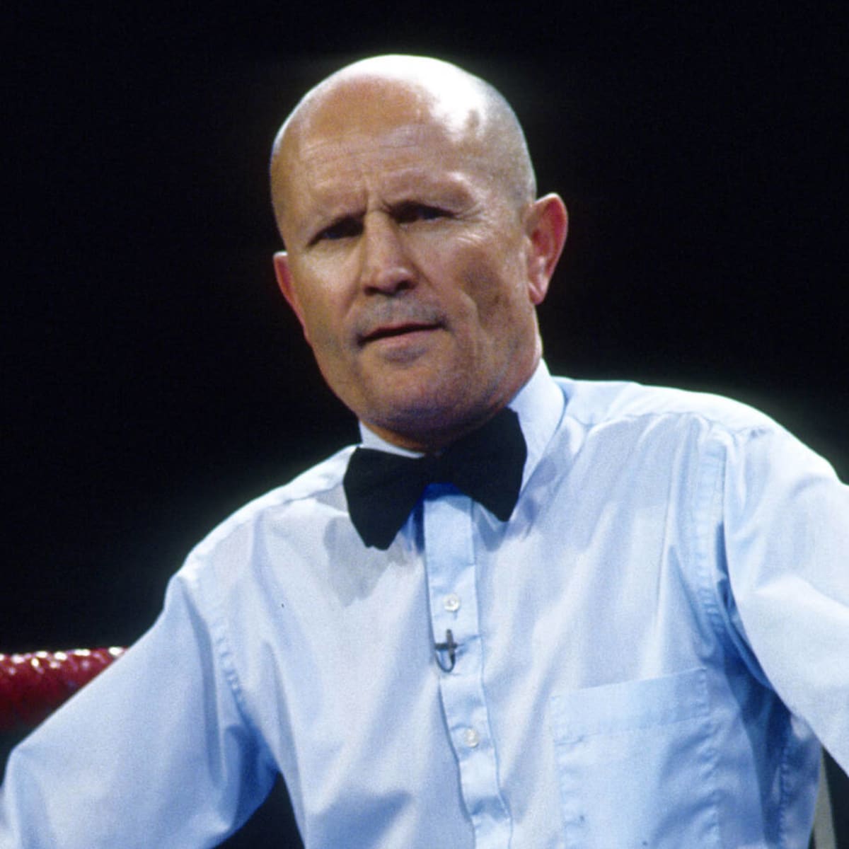 Legendary boxing ref Mills Lane dies at 85 | Yardbarker