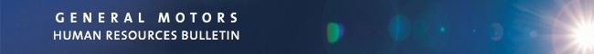 Human Resources Bulletin