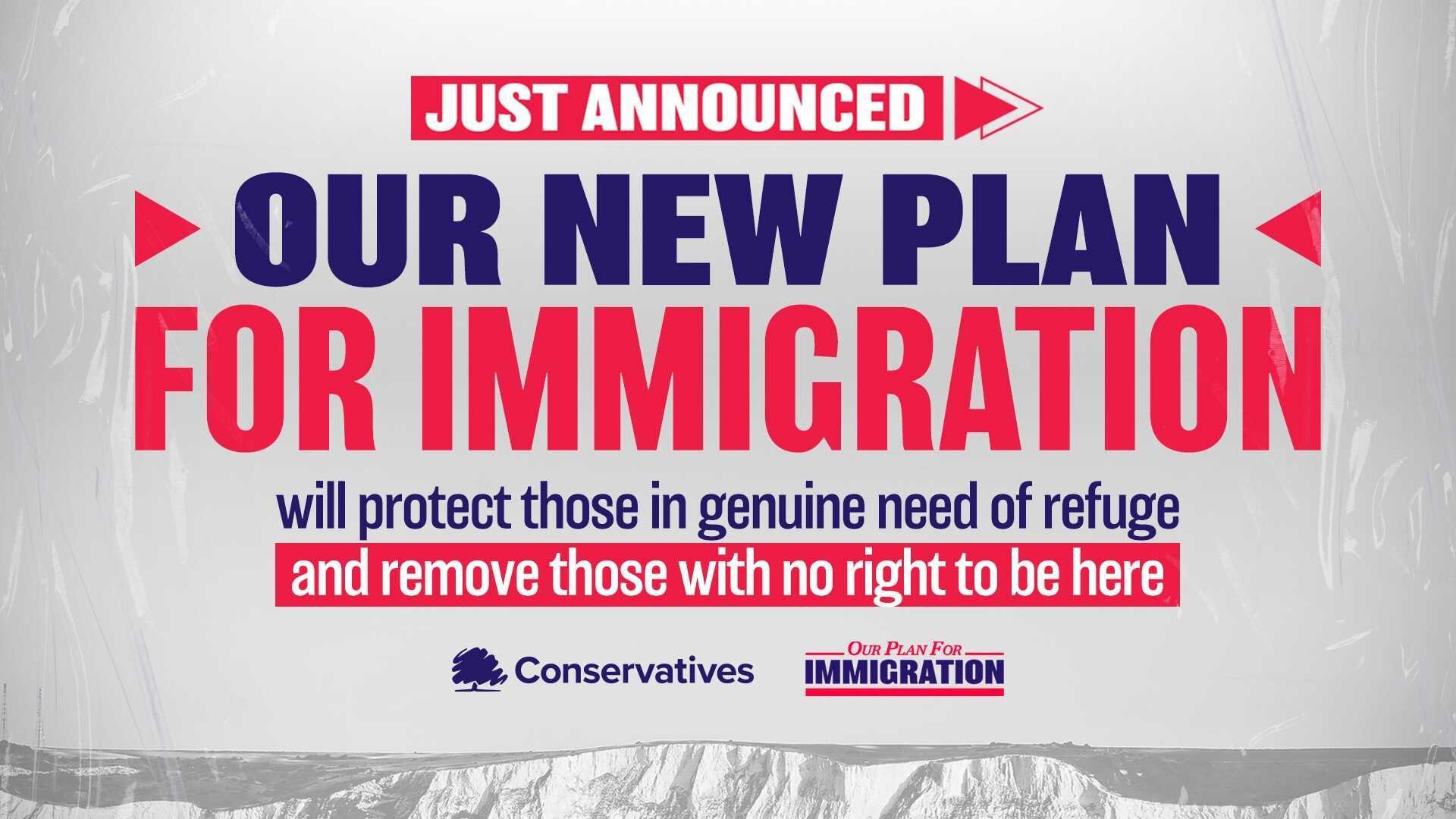 Our New Plan for Immigration
