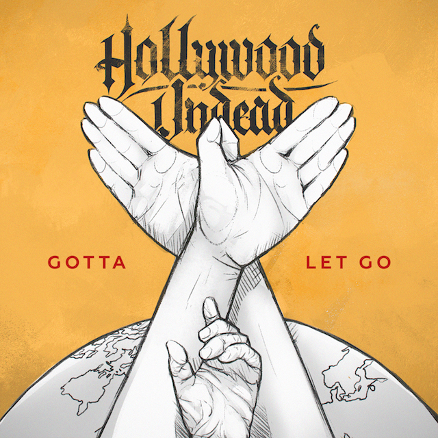 HOLLYWOOD UNDEAD DEBUT NEW VIDEO FOR "GOTTA LET GO"