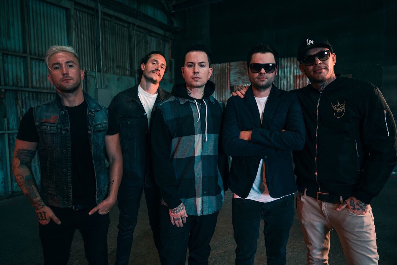 HOLLYWOOD UNDEAD RELEASE SURPRISE EP, "PSALMS"