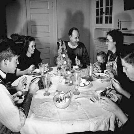 Image result for “ENOUGH IS BETTER THAN A FEAST”: CHRISTMAS DINNER IN THE TIME OF THE GREAT DEPRESSION By Talia Lavin