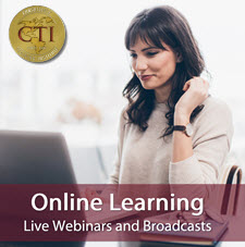 Online Learning | Live Webinars and Broadcasts