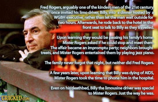Image result for mr rogers pictofacts