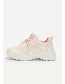 Lace Up Chunky Sole Sneakers Lace Up Chunky Sole Sneakers