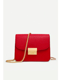 Metal Lock Chain Bag Metal Lock Chain Bag