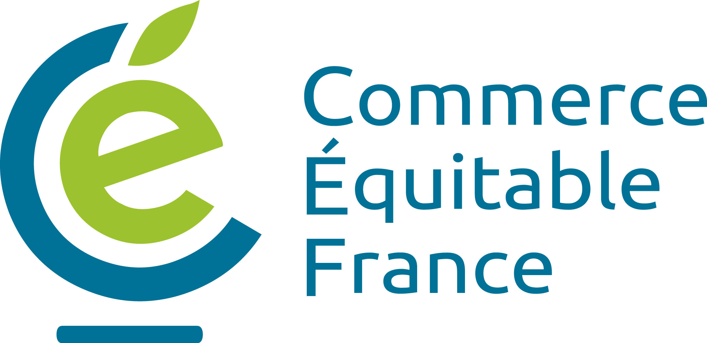 Logo Commerce Equitable France