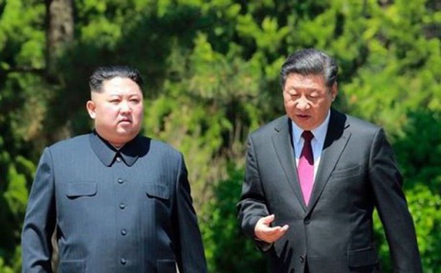 Hàn Quốc muốn gì về chuyến thăm Trung Quốc lần 3 của ông Kim Jong-un? Hàn Quốc muốn gì về chuyến thăm Trung Quốc lần 3 của ông Kim Jong-un?