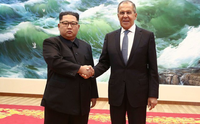 Vì sao Trung Quốc, Nga không muốn ‘giao’ Triều Tiên cho Mỹ? Vì sao Trung Quốc, Nga không muốn ‘giao’ Triều Tiên cho Mỹ?