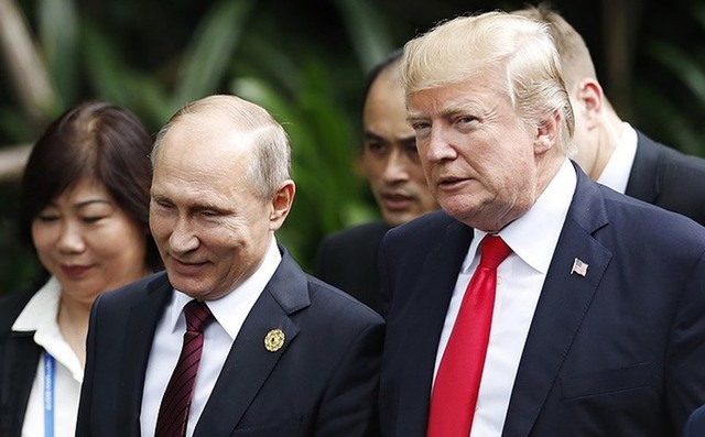 Hé lộ thời gian, địa điểm tổ chức thượng đỉnh Trump - Putin Hé lộ thời gian, địa điểm tổ chức thượng đỉnh Trump - Putin