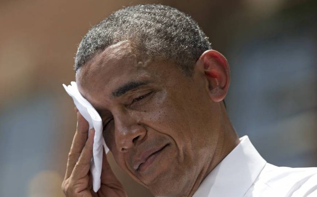 Vì sao 5 năm trước Tổng thống Obama không tấn công Syria vào phút chót? Vì sao 5 năm trước Tổng thống Obama không tấn công Syria vào phút chót?