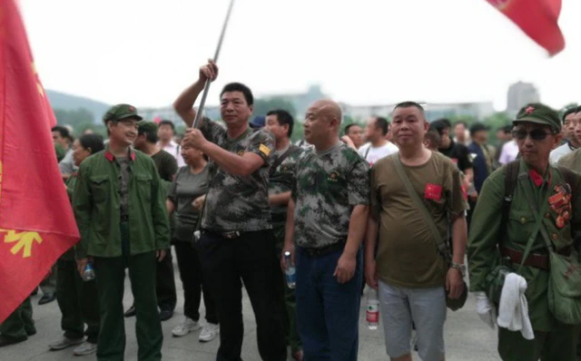 Cựu chiến binh TQ biểu tình lớn, cảnh sát vũ trang ra tay: Thách thức "giấc mộng Trung Hoa" của ông Tập