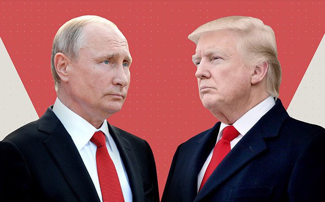 Thượng đỉnh Putin-Trump: Điều gì sẽ xảy ra khi điềm tĩnh gặp khó lường? Thượng đỉnh Putin-Trump: Điều gì sẽ xảy ra khi điềm tĩnh gặp khó lường?