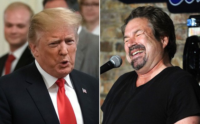 Tổng thống Trump bị gọi điện ‘chơi khăm’, thảo luận chính sách nhập cư với nghị sỹ giả Tổng thống Trump bị gọi điện ‘chơi khăm’, thảo luận chính sách nhập cư với nghị sỹ giả