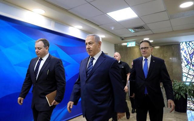 Israel tăng cường hỏa lực, cảnh báo Syria tránh xa cao nguyên Golan Israel tăng cường hỏa lực, cảnh báo Syria tránh xa cao nguyên Golan