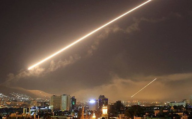 Chảo lửa Syria nóng lên từng giờ với nguy cơ Nga-Mỹ đối đầu trực diện Chảo lửa Syria nóng lên từng giờ với nguy cơ Nga-Mỹ đối đầu trực diện