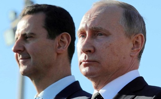 Từ thế thượng phong, giờ Nga “lực bất tòng tâm” với hoà bình Syria Từ thế thượng phong, giờ Nga “lực bất tòng tâm” với hoà bình Syria