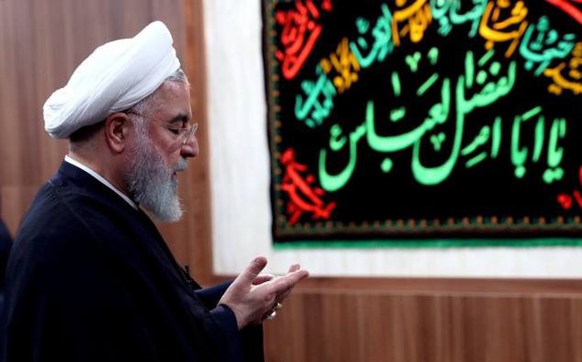 Iran “bị bóp nghẹt” bởi loạt đòn phạt mạnh tay tứ phía Iran “bị bóp nghẹt” bởi loạt đòn phạt mạnh tay tứ phía