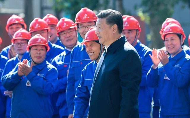Trung Quốc bị ông Trump lên án thậm tệ giữa LHQ, ông Tập "phản đòn" thản nhiên Trung Quốc bị ông Trump lên án thậm tệ giữa LHQ, ông Tập "phản đòn" thản nhiên