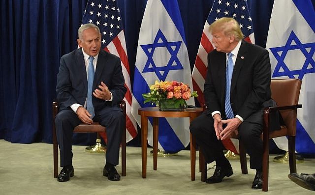 Tuyên bố bất ngờ về vai trò của Mỹ sau việc Israel tác chiến ở Syria Tuyên bố bất ngờ về vai trò của Mỹ sau việc Israel tác chiến ở Syria