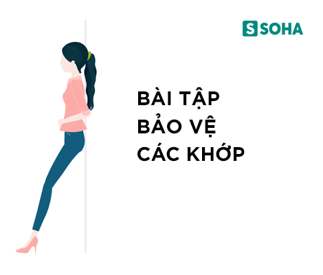 Đau cổ vai gáy lưng và xương khớp từ đầu đến chân: Chỉ cần tập 5 động tác này là sẽ đỡ hẳn - Ảnh 4. Đau cổ vai gáy lưng và xương khớp từ đầu đến chân: Chỉ cần tập 5 động tác này là sẽ đỡ hẳn - Ảnh 4.