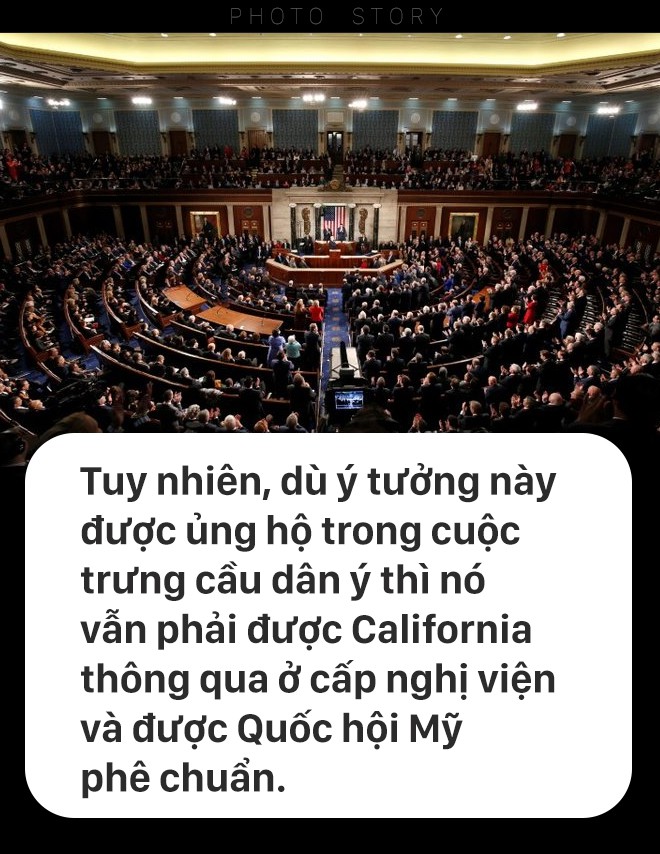 California sẽ ra sao nếu bị tách thành 3 bang? - Ảnh 9. California sẽ ra sao nếu bị tách thành 3 bang? - Ảnh 9.