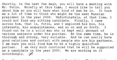 Tiết lộ tài liệu mật về Boris Yelsin và Bill Clinton những năm 90 - Ảnh 2.