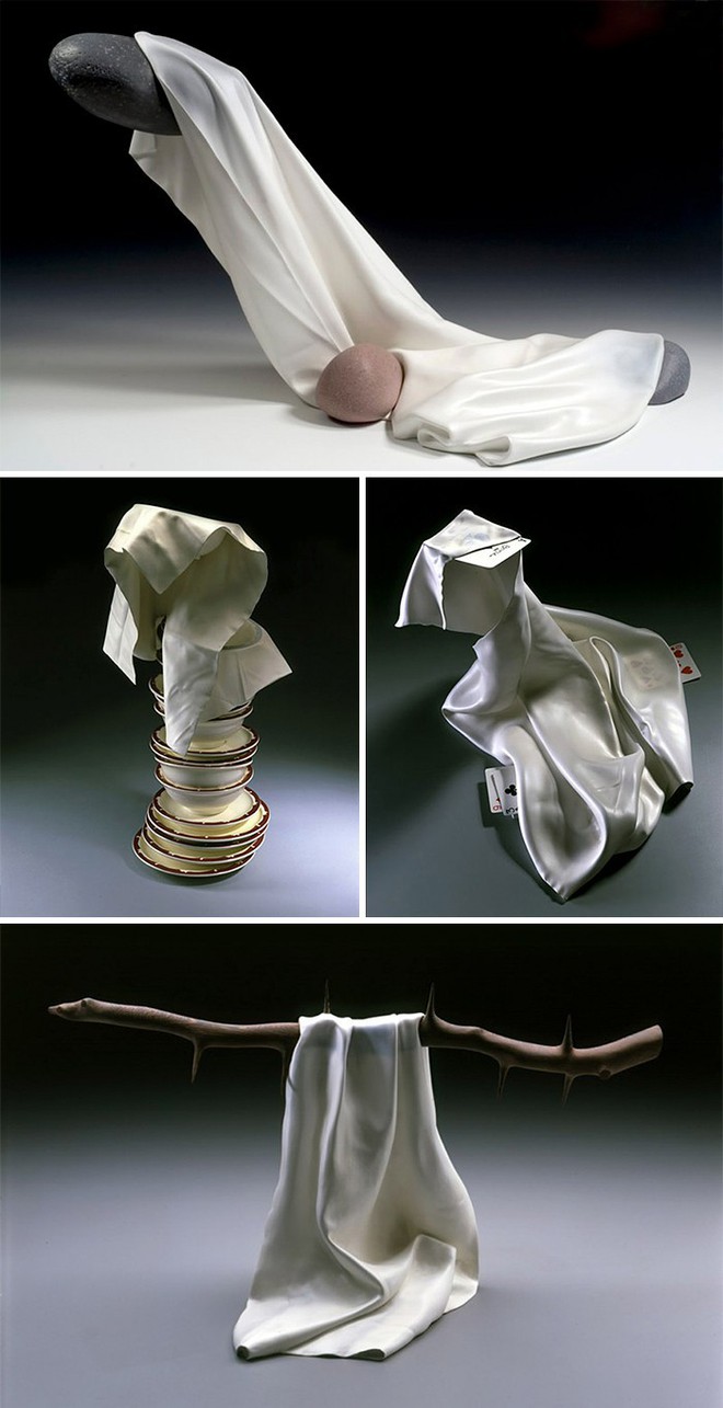 16 công trình điêu khắc ảo diệu khiến bạn tưởng lực hấp dẫn không còn tồn tại - Ảnh 16.