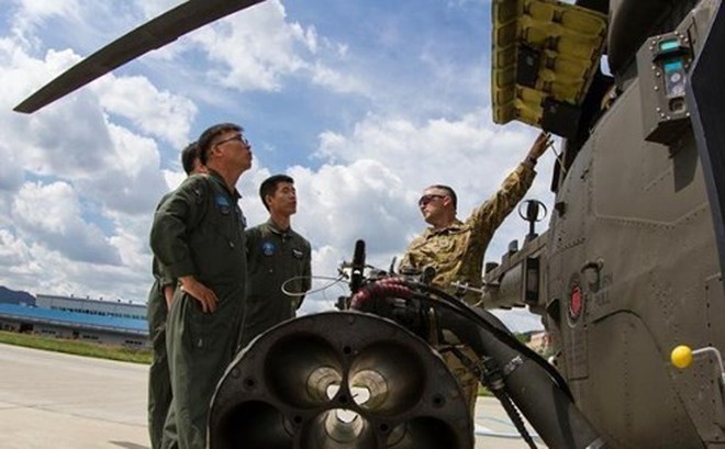 NATO lo ngại Mỹ cũng sẽ dừng “trò chơi chiến tranh” ở châu Âu NATO lo ngại Mỹ cũng sẽ dừng “trò chơi chiến tranh” ở châu Âu