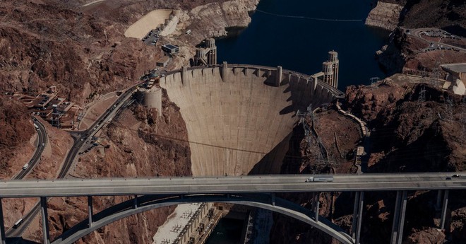 Đập thủy điện hoành tráng bậc nhất Mỹ: Công trình sở hữu kết cấu vững chãi gần 100 năm - Ảnh 2.