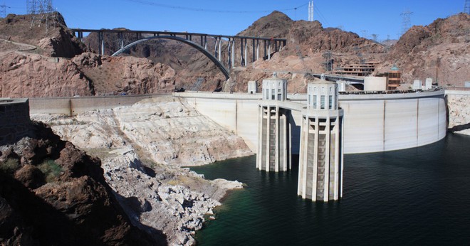 Đập thủy điện hoành tráng bậc nhất Mỹ: Công trình sở hữu kết cấu vững chãi gần 100 năm - Ảnh 4.