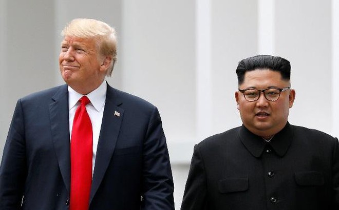 Ông Trump tuyên bố chuẩn bị gặp mặt nhà lãnh đạo Kim Jong Un lần thứ hai Ông Trump tuyên bố chuẩn bị gặp mặt nhà lãnh đạo Kim Jong Un lần thứ hai