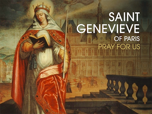 Saint of the Day